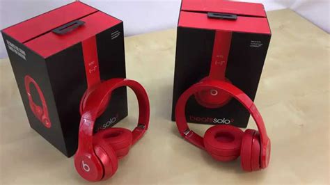 how to see if beats solo 2 are fake